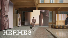 Hermès - Men’s summer 2022: Phá vỡ mọi rào cản