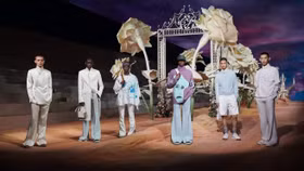 Dior x Travis Scott: BST Dior Men- Xuân Hè 2022