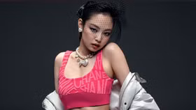 Jennie Kim là gương mặt chính trong chiến dịch "Coco Neige" của Chanel