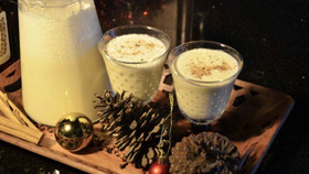 Tìm hiểu về Eggnog- Thức uống trong ngày lễ được yêu thích trên thế giới