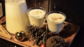 Tìm hiểu về Eggnog- Thức uống trong ngày lễ được yêu thích trên thế giới