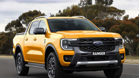 Ford Ranger 2022 chính thức ra mắt toàn cầu