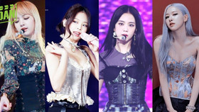 Xu hướng phối áo corset của BLACKPINK phối đồ thường nhật đỏm dáng