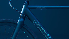 Mercedes-EQ Formula E Team eBike là một tác phẩm nghệ thuật trị giá 100 triệu đồng