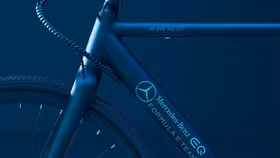 Mercedes-EQ Formula E Team eBike là một tác phẩm nghệ thuật trị giá 100 triệu đồng