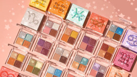 Colourpop "chiều fan" với BST phấn mắt theo cung hoàng đạo