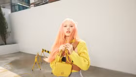 HyunA trở thành đại sứ toàn cầu của LOEWE