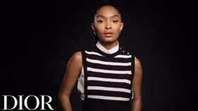 Yaya Shahidi trở thành đại sứ toàn cầu của Dior Beauty
