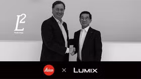 Leica và Panasonic thành lập Liên minh Chiến lược Công nghệ L²