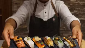 Thưởng thức kiệt tác ẩm thực Nhật tại 5 nhà hàng Omakase ở Sài Gòn