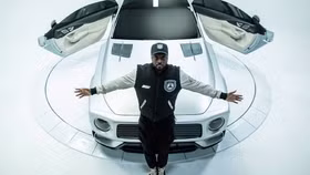 Mercedes-AMG trình làng coupe mang phong cách G-Class độc nhất vô nhị