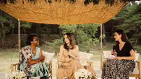 Women for Bees - Sự góp mặt của Angelina Jolie, Guerlain, Unesco và OFA