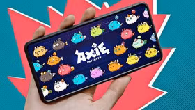 Game của người Việt Axie Infinity lập kỷ lục về người chơi và doanh thu