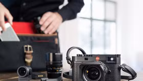 Thương hiệu máy ảnh Leica đạt độ tiêu chuẩn của quân đội Đức