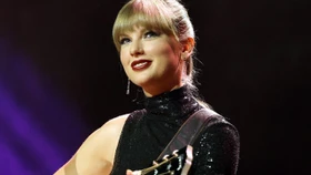 Taylor Swift "chiếm lĩnh" toàn bộ bảng xếp hạng Top 10 trên Billboard Hot 100