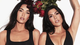 Megan Fox và Kourtney Kardashian đầy quyến rũ trong chiến dịch quảng bá mới nhất của SKIMS