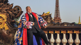 Biểu tượng thời trang Andre Leon Talley qua đời ở tuổi 73