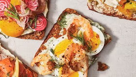 Món bánh truyền thống ở Đan Mạch ai cũng nên thử một lần