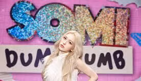 Bí quyết giảm cân của "bông hồng lai" xứ Hàn Jeon Somi