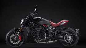 Ducati XDiavel Nera phiên bản giới hạn có gì đặc sắc?