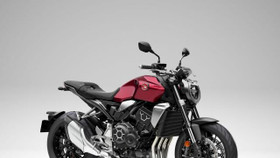 Honda CB1000R 2023 lộ diện: Nâng cấp nhẹ, thêm màu sơn mới