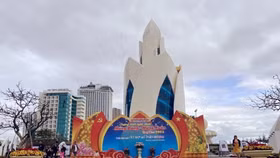 Khánh Hòa: Đảm bảo cảnh quan xanh đẹp, mang sắc xuân trong những ngày Tết 2023