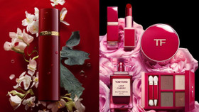 BST mỹ phẩm giới hạn của Tom Ford - điểm nhấn cho mùa lễ hội