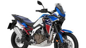 Honda nâng cấp bộ đôi CRF1100L Africa Twin và Africa Twin Adventure Sports