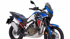 Honda nâng cấp bộ đôi CRF1100L Africa Twin và Africa Twin Adventure Sports