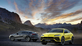 Lamborghini Urus chính hãng tại Việt Nam có giá 13,1 tỷ đồng