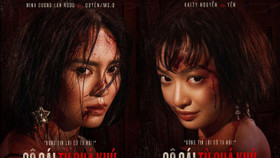 Phim điện ảnh “Cô gái từ quá khứ” đã công bố teaser poster đầu tiên