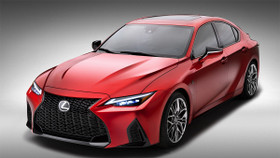 Lexus Việt Nam giới thiệu thương hiệu F cùng dòng sản phẩm F Sport mới