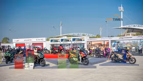 Honda Thanks Day bùng nổ với hàng loạt hoạt động trải nghiệm dành cho mọi lứa tuổi