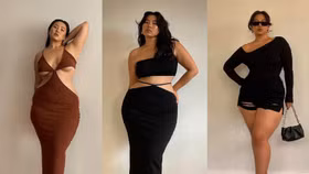 Tự tin mặc đẹp cùng fashion influencer ngoại cỡ Sarah Kim