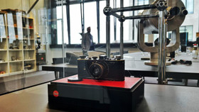 Leica Prototype được bán với giá kỷ lục 15 triệu USD tại phiên đấu giá