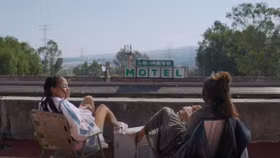 Balmain hợp tác sản xuất phim truyền hình dành cho giới trẻ