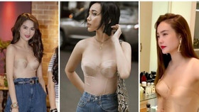 7 nguyên tắc cơ bản giúp tránh phản cảm khi diện trang phục màu nude