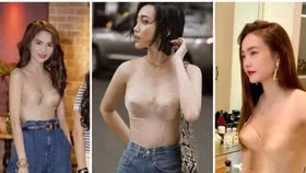 7 nguyên tắc cơ bản giúp tránh phản cảm khi diện trang phục màu nude