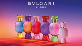 BVLGARI ALLEGRA cho ra mắt 3 mùi hương đặc biệt mới