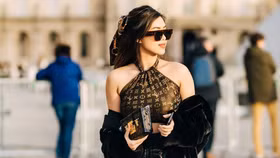 Tiên Nguyễn và những màn phối đồ khẳng định vị thế fashionista