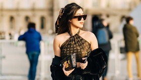 Tiên Nguyễn và những màn phối đồ khẳng định vị thế fashionista