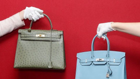 Sức hút của túi Hermès Birkin đối với giới siêu giàu