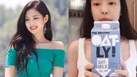 Chăm uống sữa yến mạch để da khỏe dáng xinh như Jennie (Blackpink)