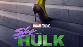 Marvel tung trailer giới thiệu loạt phim “She-Hulk”