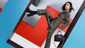 Versace đưa Ngô Tuyên Nghi lên chiến dịch quảng cáo Thu Đông toàn cầu