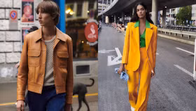 BST Xuân Hè 2022 - Sandro: Hành trình đến với vùng biển Địa Trung Hải