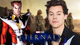 Harry Styles vào vai anh trai Thanos và hợp đồng triệu đô với Marvel?