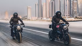 Brabus và KTM hợp tác phát triển siêu mô tô giới hạn Brabus 1300R