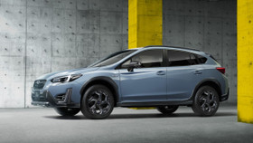 Subaru XV kỷ niệm sinh nhật thứ 10 với phiên bản đặc biệt