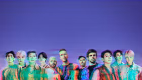 Coldplay và BST hợp tác ra mắt một sản phẩm âm nhạc mới